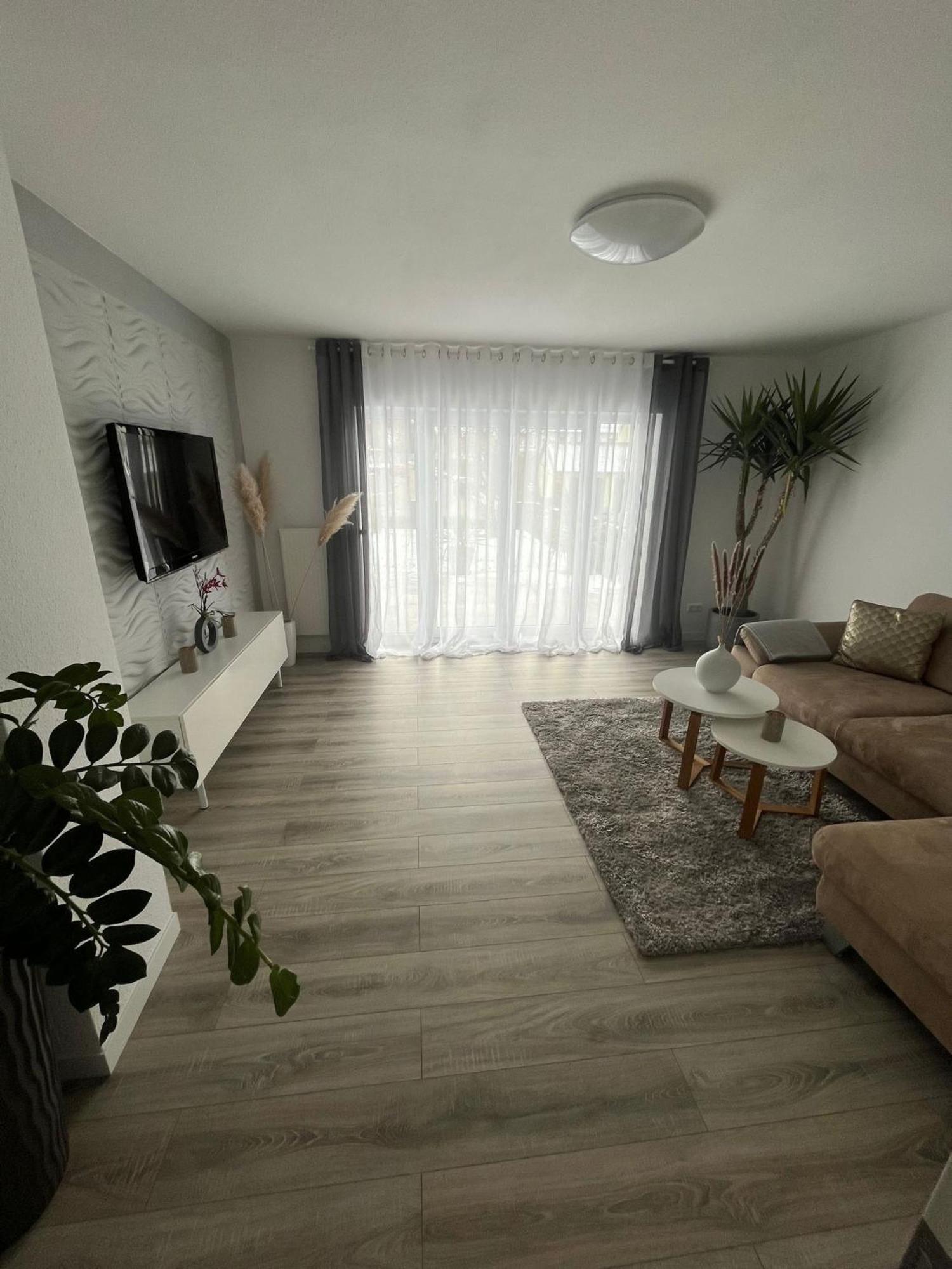 Zum Sternberg Apartment มึนซิงเงน ภายนอก รูปภาพ
