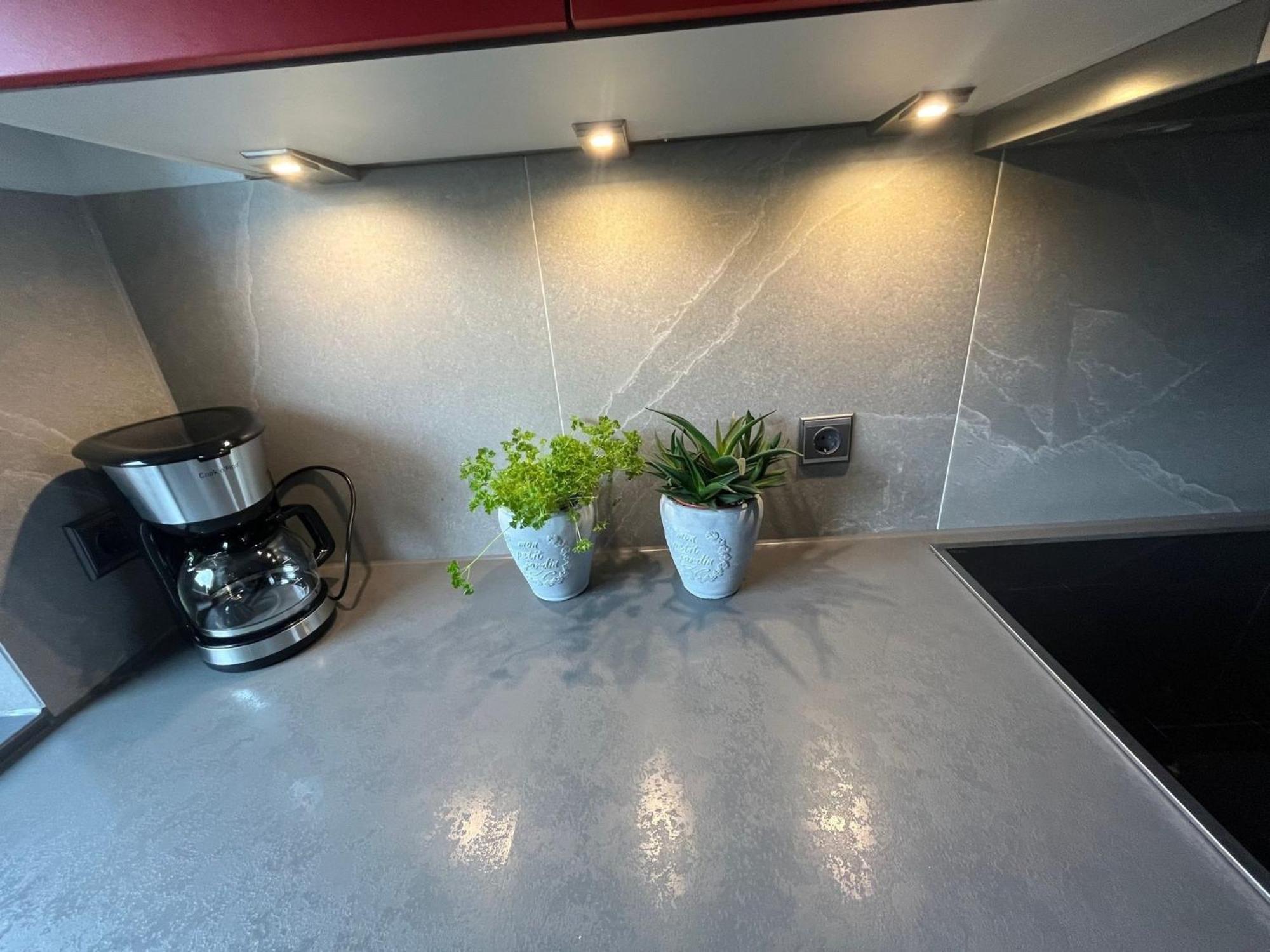 Zum Sternberg Apartment มึนซิงเงน ภายนอก รูปภาพ