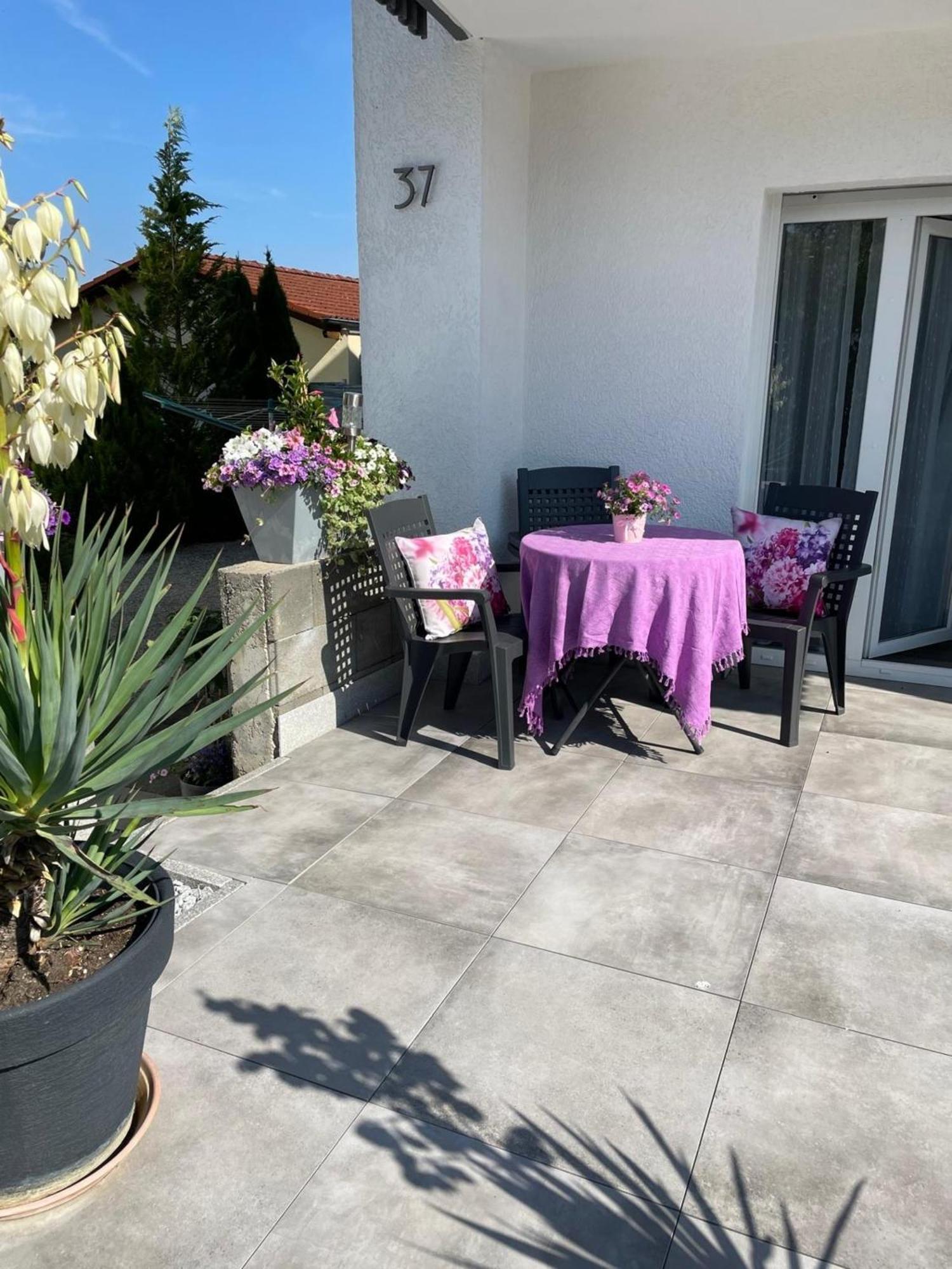 Zum Sternberg Apartment มึนซิงเงน ภายนอก รูปภาพ