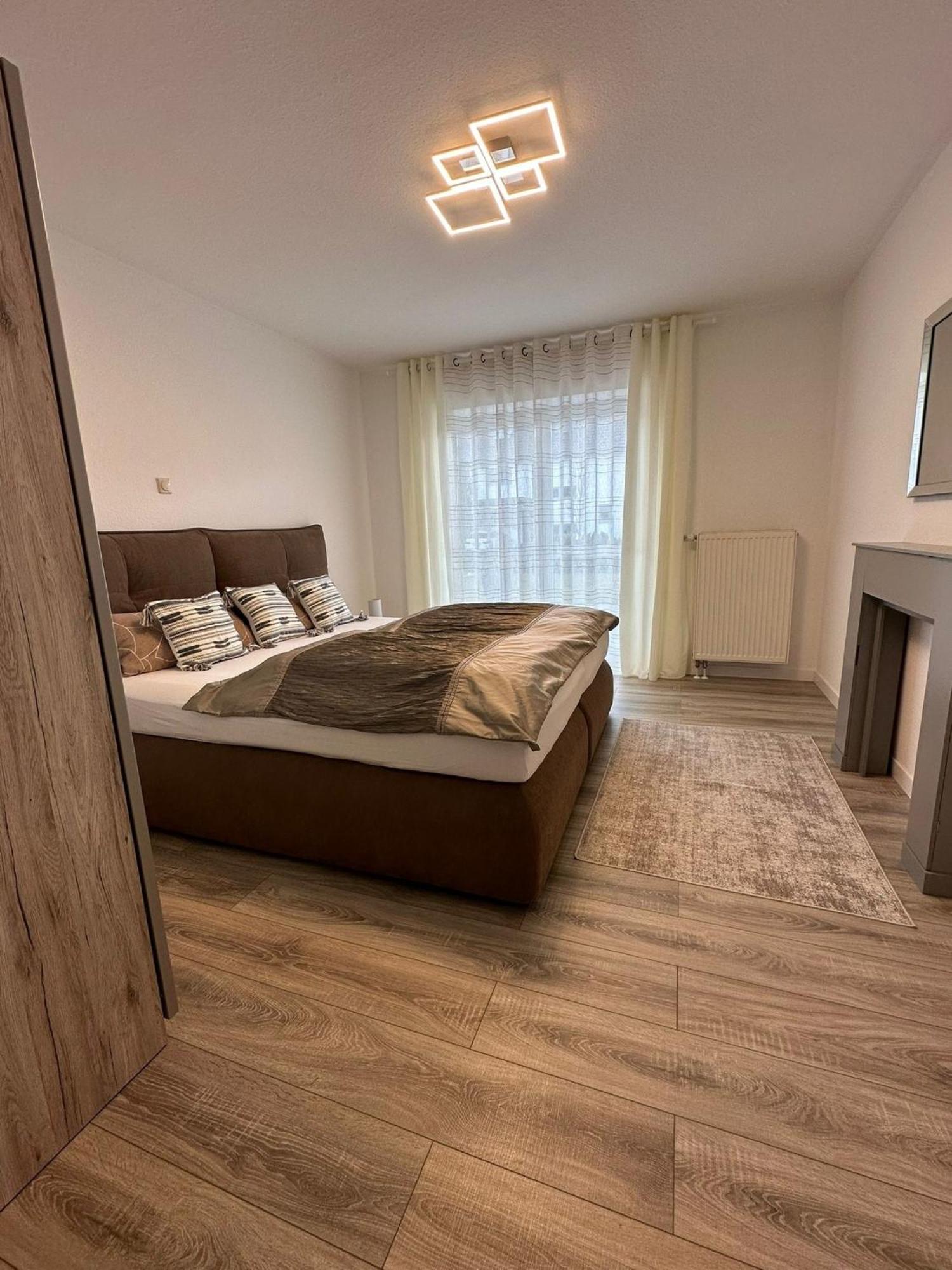 Zum Sternberg Apartment มึนซิงเงน ภายนอก รูปภาพ