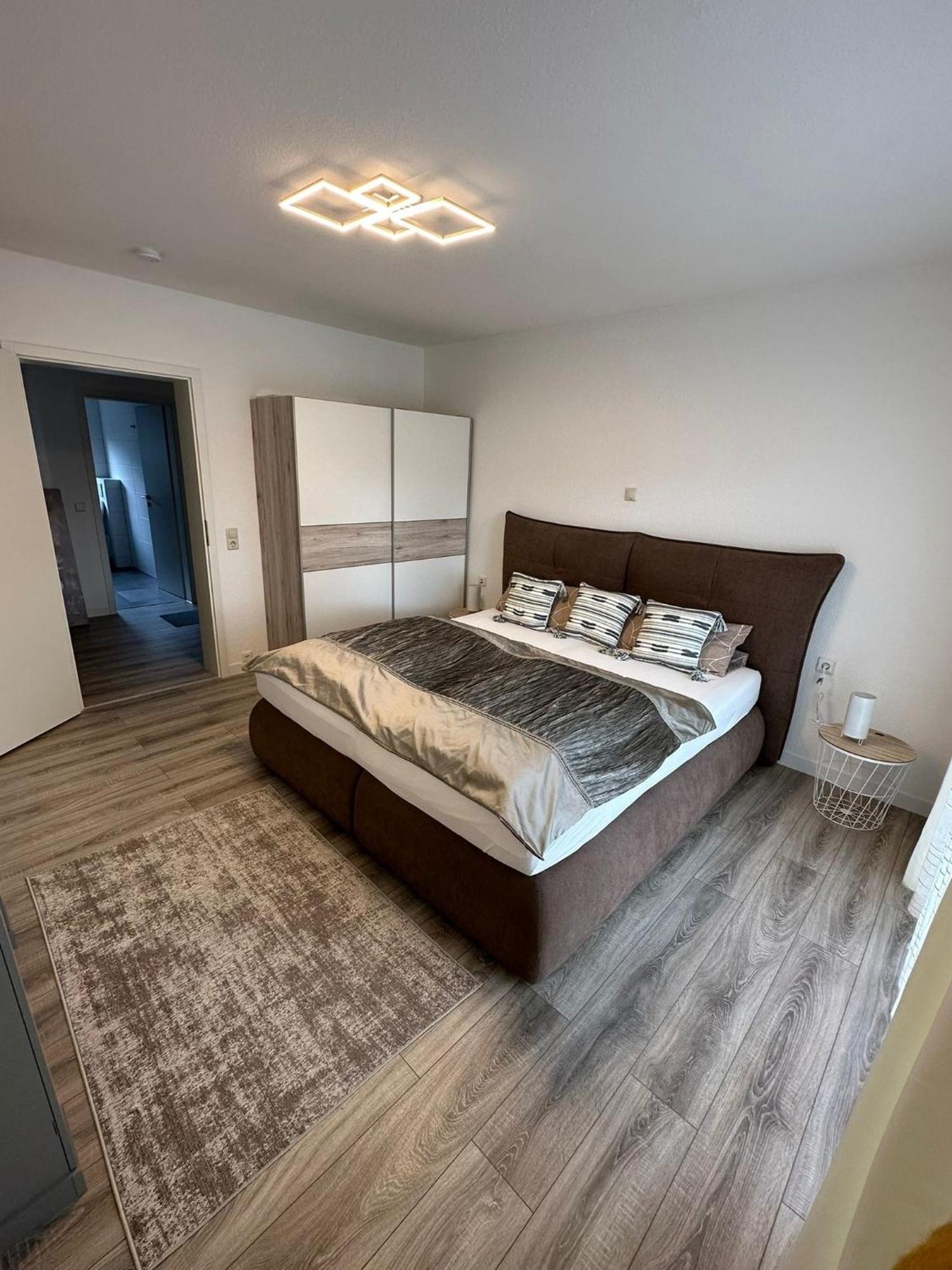 Zum Sternberg Apartment มึนซิงเงน ภายนอก รูปภาพ